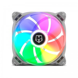 Ventoinha Nox Hummer X140-Fan 140mm ARGB 3 Pinos